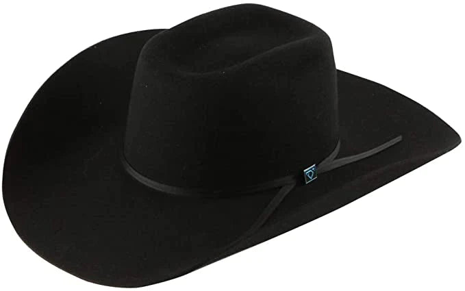 Resistol wool top cowboy hat