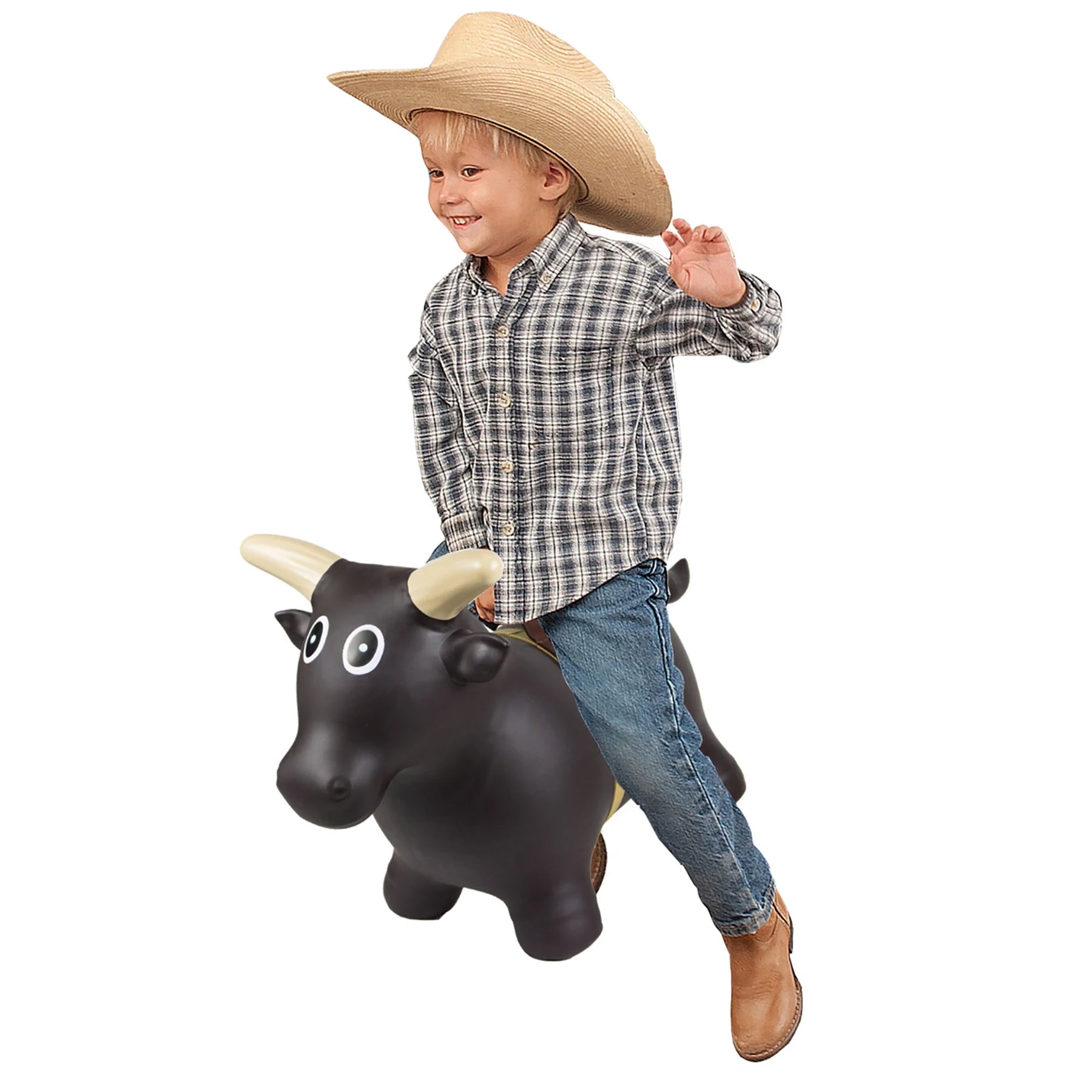 Big Country Toys Lil Bucker Bull