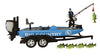 Bass Fishing Boat