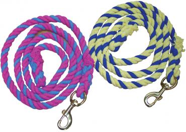 Two Toned Snap Leads