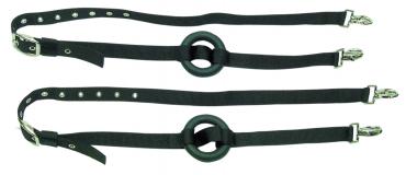 Rubber Ring Side Reins