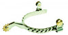 Twisted Band Western Spur Mens