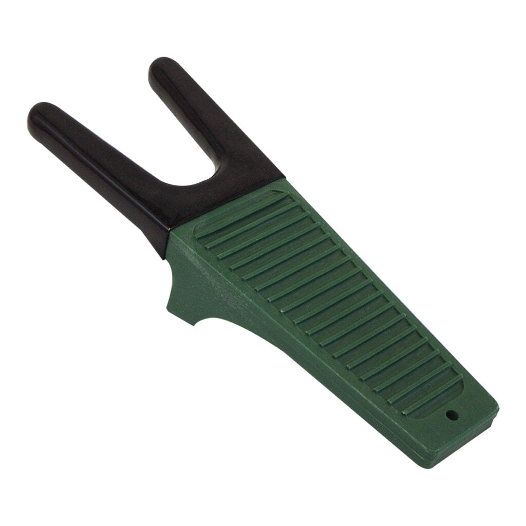 Plastic Boot Jack with rubber Sleeve