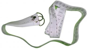 Weight and Height Measure Tape