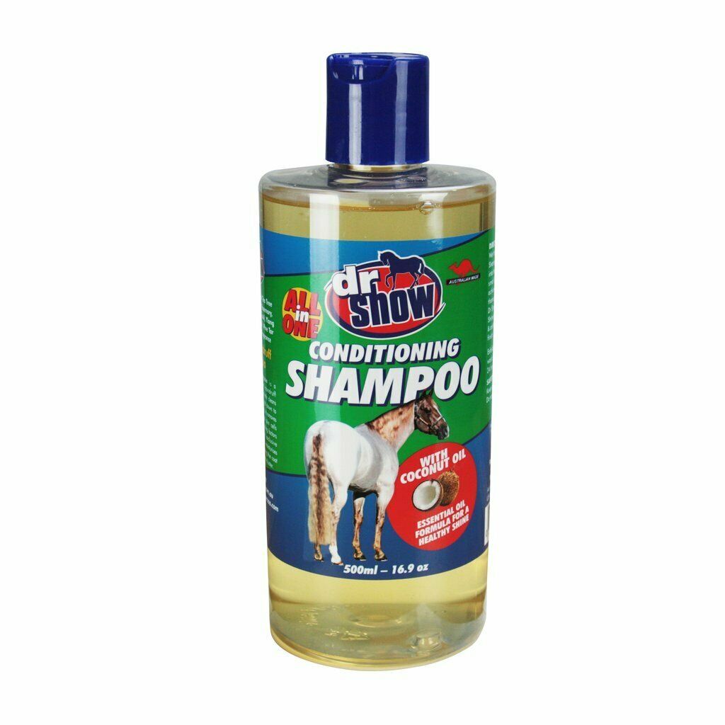 Dr Show Conditioning All In 1 Shampoo 1ltr