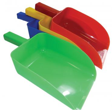 Large Open Food Scoop