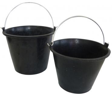 Rubber Bucket