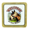 Metal Wall Art - "Welcome Horses"