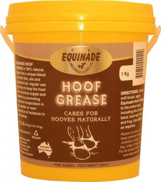 Equinade Hoof Grease 1KG