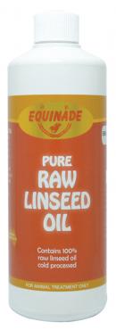 Pure Raw Linseed Oil