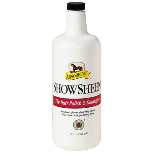 Absorbine Showsheen Hair Polish Refill 946ml