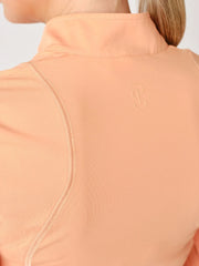 PSOS Adele L/S Base Layer- Coral