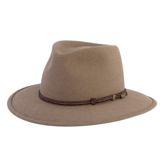 Akubra Traveller Bran