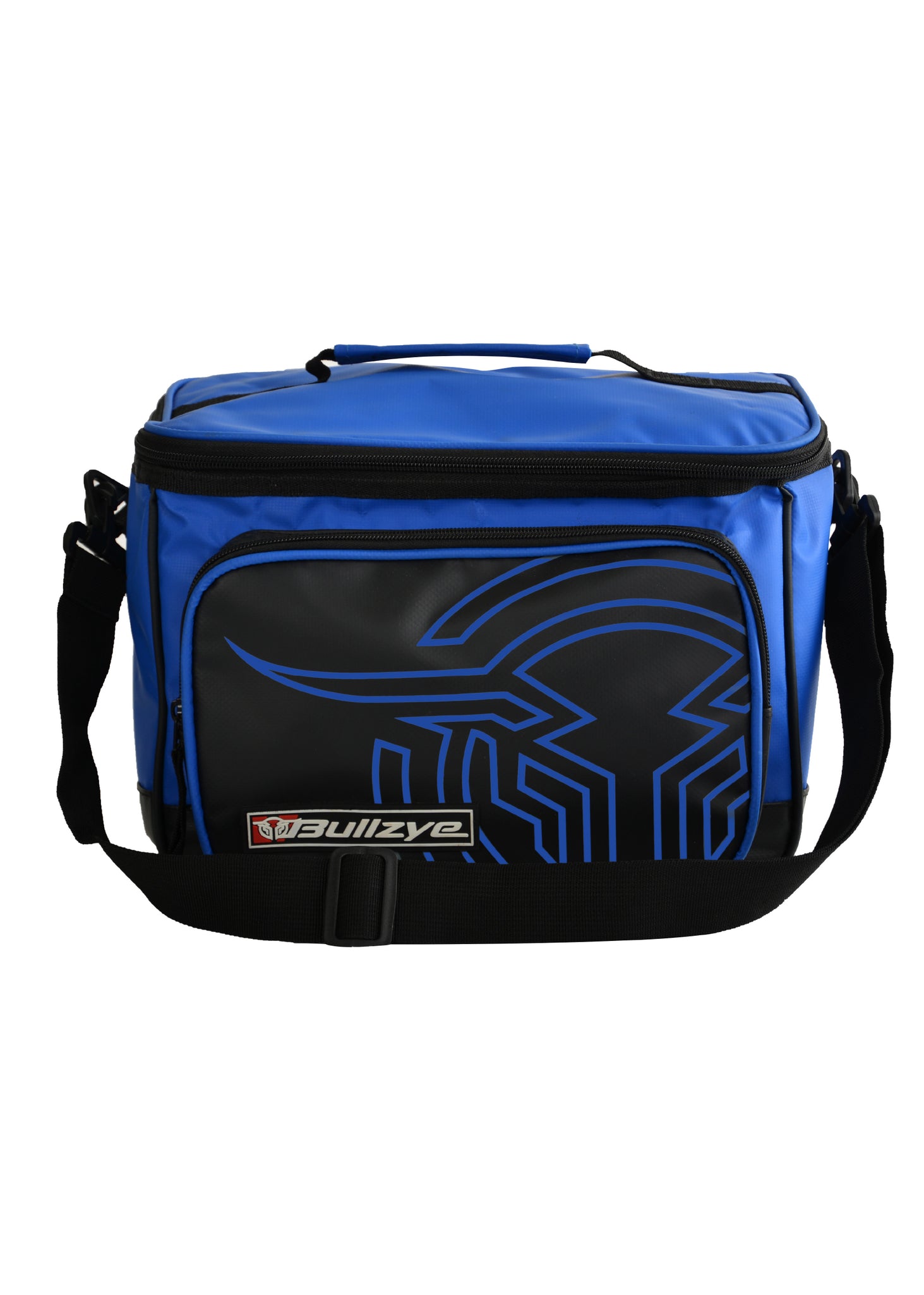 Bullzye Walker Cooler Bag - Blue