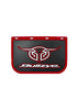 Bullzye Mudflaps - Red