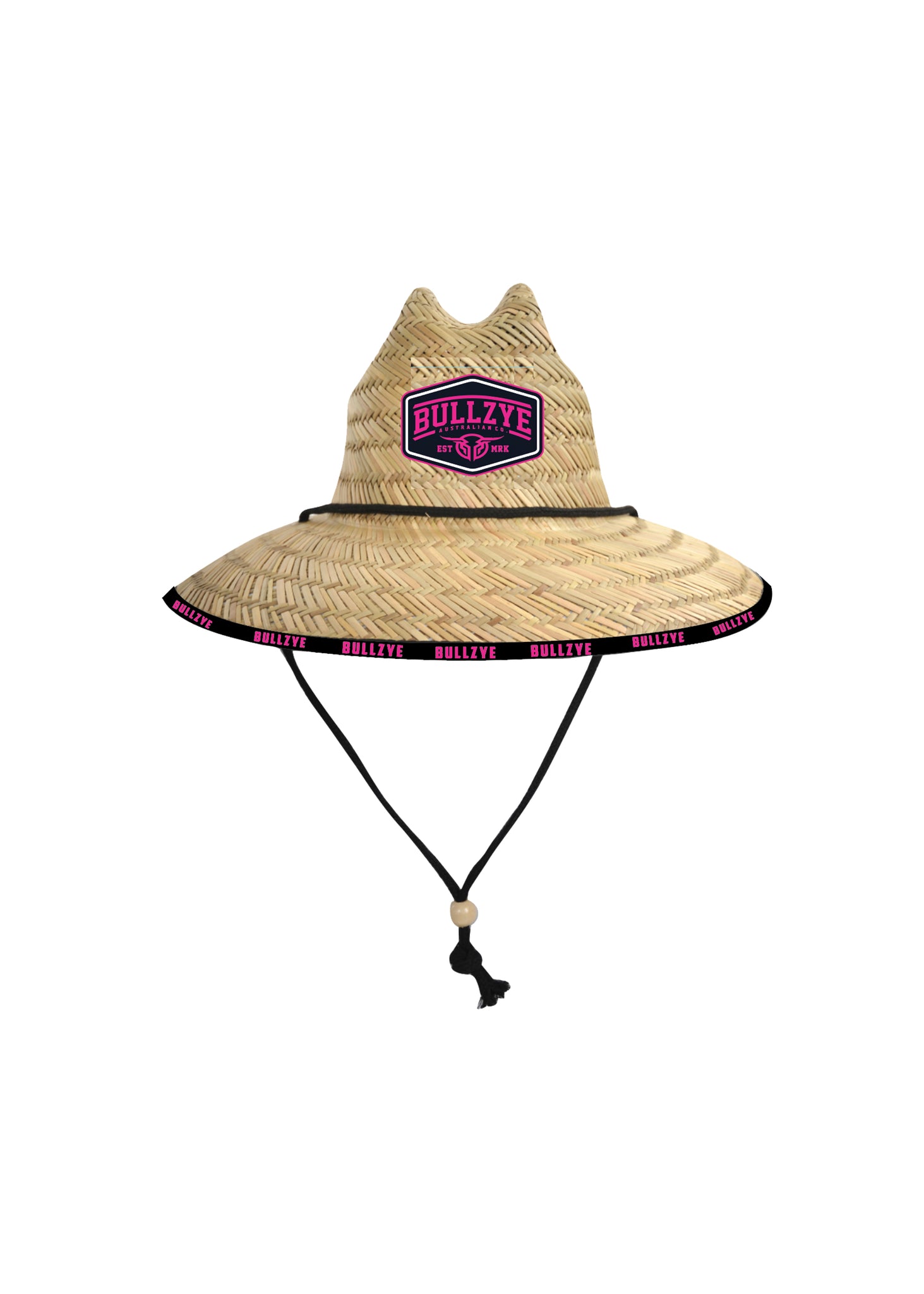 Bullzye Blazin Hat - Pink