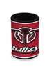 Bullzye Trademark Stubby Cooler- Red
