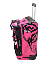 Bullzye Throttle Gear Bag - Pink