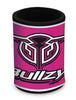 Bullzye Signature Stubby Cooler- Pink