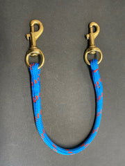 Double Clip Ute Tie/Dog Collar