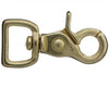 Brass Scissor Hook