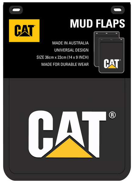 CAT Mudflaps- Pair