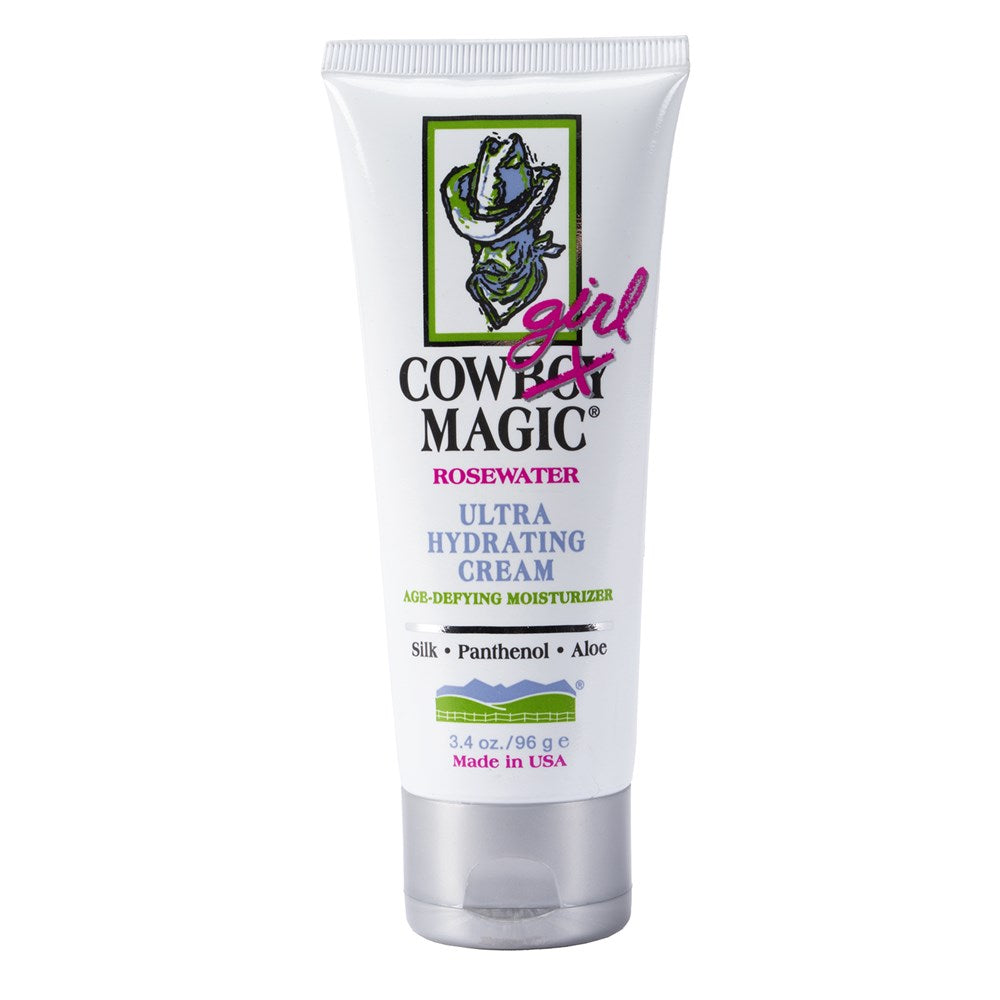 Cowgirl Magic Hydrate Cream - Rosewater 100mL