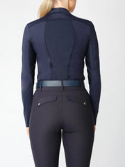 PSOS Cecile L/S Base Layer- Navy