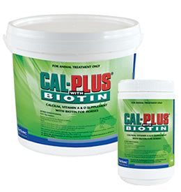 Cal-Plus with Biotin 1.2KG