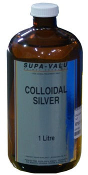 Colloidal Silver