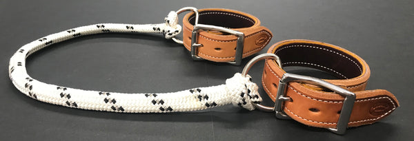 Drovers Saddlery Made Leather Sideline Hobble