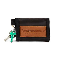 Keys, Coins and Coupons Wallet