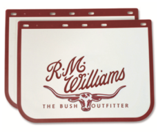 R.M.Williams Heavy Duty Truck Mud Flaps