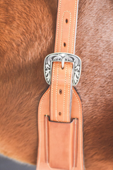 Drovers Saddlery Made Rear Girth Complete Set