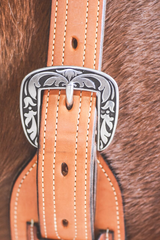 Drovers Saddlery Made Rear Girth Complete Set