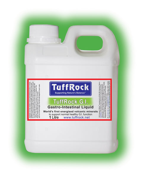 Tuff Rock Gastro-Intestinal Liquid