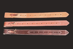 Drovers Saddlery Made Rear Cinch Straps