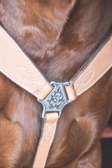 Drovers Saddlery Made Western Breastplate
