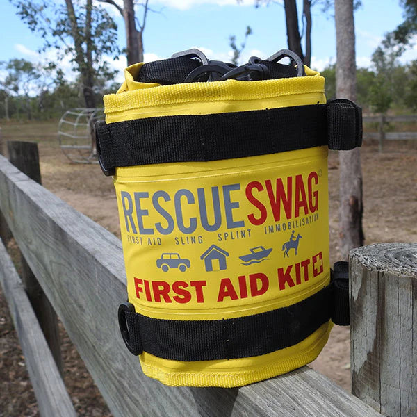 Rescue Swag First Aid Kit