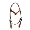 Fort Worth Iroquois Knotted Bridle
