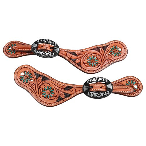 Fort Worth Iroquois Spur Straps