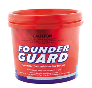 Founder Guard