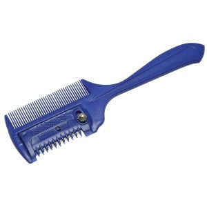 Thinning Razor with Comb