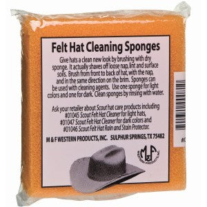 Hat Cleaning Pads