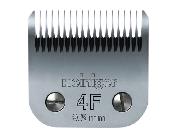 Heiniger Clipper Blade 4F- 9.5mm