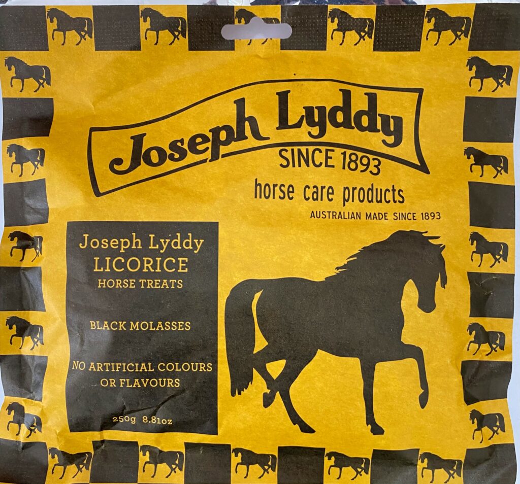 Joseph Lyddy Licorice Treats