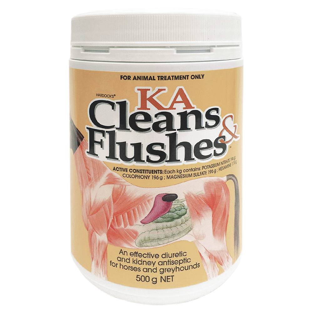 KA Cleans & Flushes 250ml