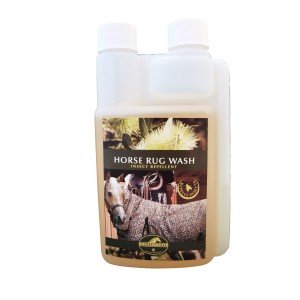 Horsemaster Rug Wash w/ Insect Repellent 250mL