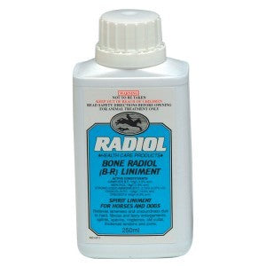Bone Radiol Liniment