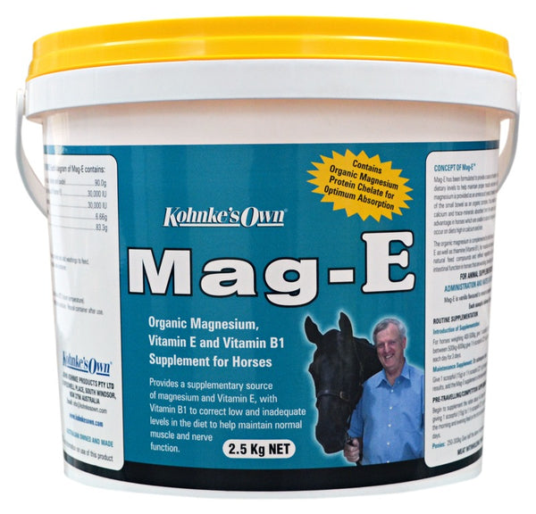 Mag E